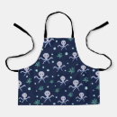 Search for octopus aprons Fish