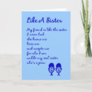 Search for thinking of you sister cards Friend