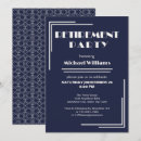 Search for bleu invitations Blue and white