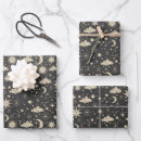 Search for whimsical gift wrap Star