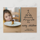 Search for kraft paper christmas cards Script