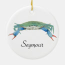 Search for crab christmas tree decorations Animal
