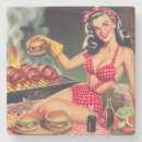 Search for barbecue coasters Burger