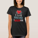 Search for french tshirts Humour