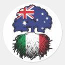 Search for italian flag stickers Italy