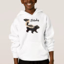 Search for skunk hoodies Stinky