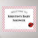 Search for ladybug posters party signs Baby