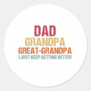 Search for grandkids stickers Father