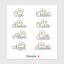 Search for glass cutting stickers Bridal shower