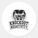 Search for knockout stickers Boxing champion mindset