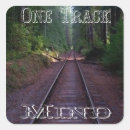 Search for train track stickers Railroad