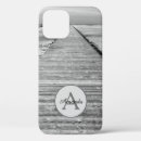 Search for black and white photography iphone cases Beach