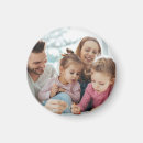 Search for circle photo magnets Create your own photo