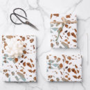 Search for rust wrapping paper Stone
