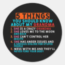 Search for daddy quotes stickers Grandma