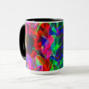 Search for orange lime green mugs Yellow