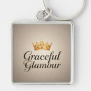 Search for gold crown key rings Luxury