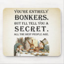 Search for the mad hatter mousepads Tea
