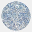 Search for vintage fabric stickers Pre raphaelite