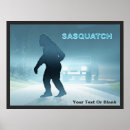 Search for encounter posters Bigfoot