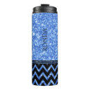 Search for blue chevron travel mugs Pattern