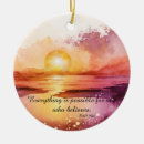 Search for orange beach christmas tree decorations Sand