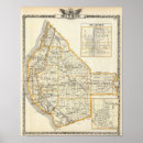 Search for waterloo posters Map