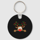 Search for reindeer key rings Snack