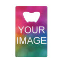 Search for credit card bottle openers Create your own