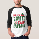 Search for dear santa tshirts Matching