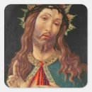 Search for behold stickers Jesus