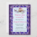 Search for royal 1st birthday invitations Princess party