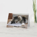 Search for cat fathers day cards Animal
