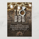 Search for rustic i do bbq wedding invitations Barn