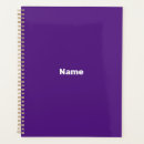 Search for purple planners Modern
