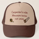 Search for carpenter hats Wood