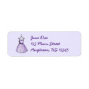 Search for 1950s return address labels Retro