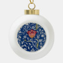 Search for rose blue christmas tree decorations Vintage