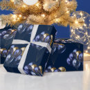 Search for navy and gold wrapping paper Balloon