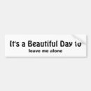 Search for alone bumper stickers Funny