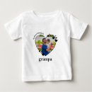 Search for heart baby shirts Grandpa