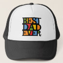 Search for best dad ever hats Colourful