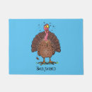 Search for turkey doormats Cute