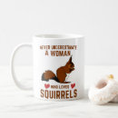 Search for squirrel love mugs Squirrels