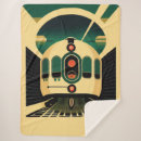Search for train blankets Retro