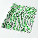 Search for tiger print wrapping paper Modern