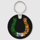 Search for lucky horseshoe key rings Patrick's