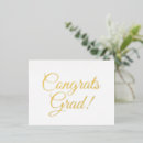Search for graduation postcards Script