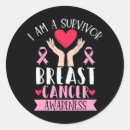 Search for i am a survivor stickers Breast