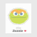 Search for big head stickers Seasame st